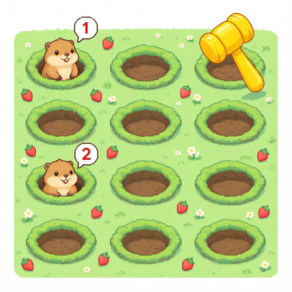 Mole Memory