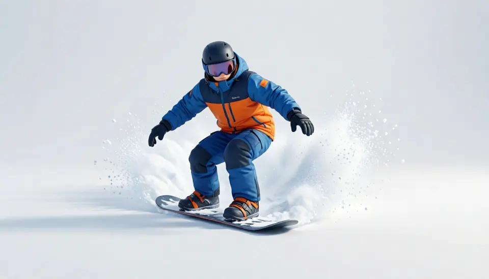 Alpine Carve 3D