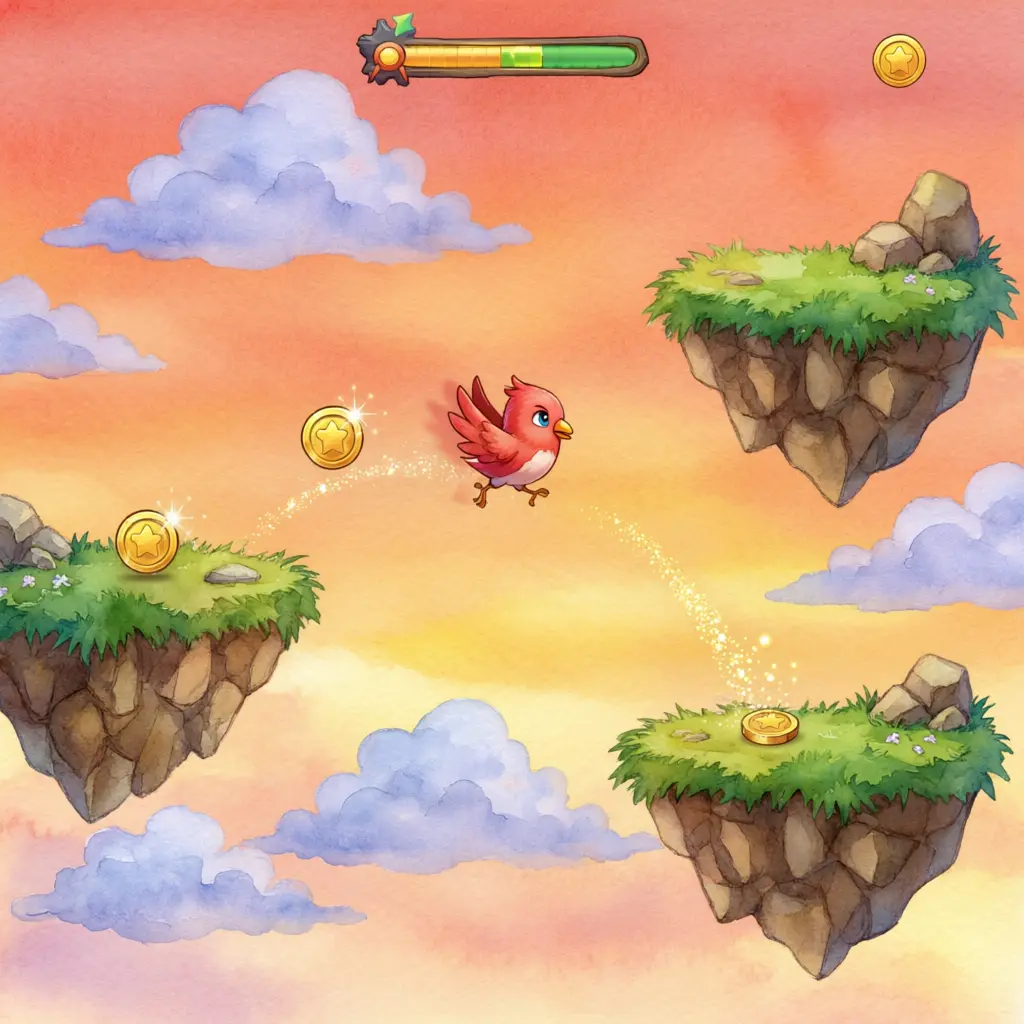 Sky Hopper [Remix]