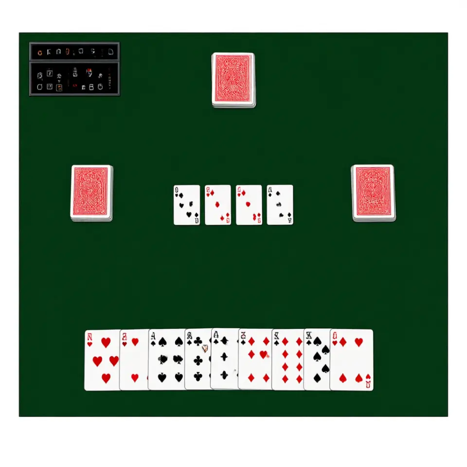 Hearts — Classic Card Game