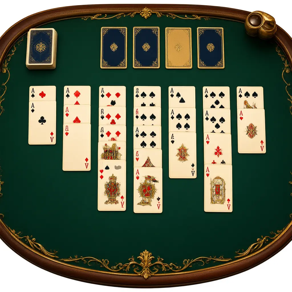 Klondike — Classic Solitaire