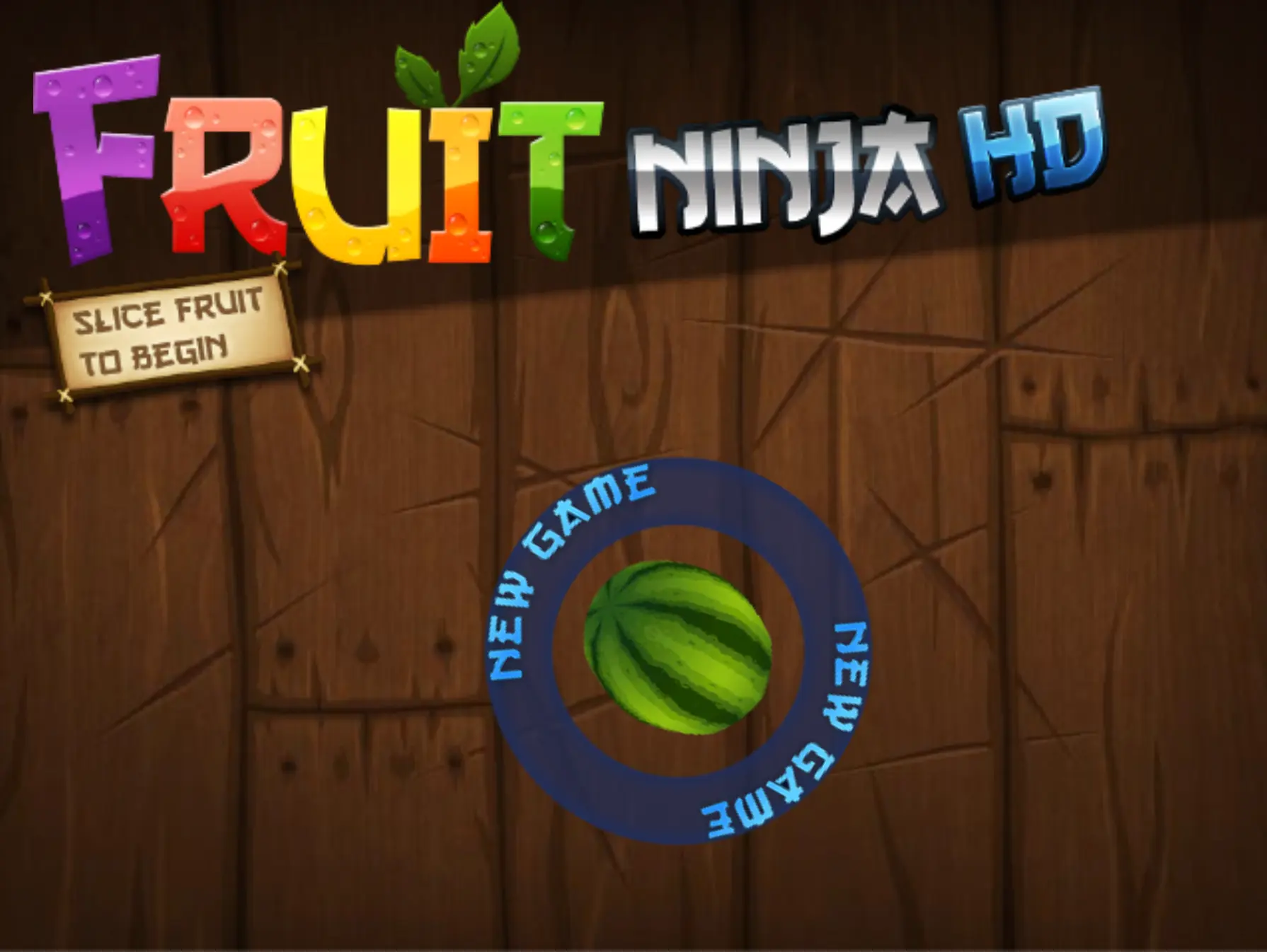 Fruit Ninja