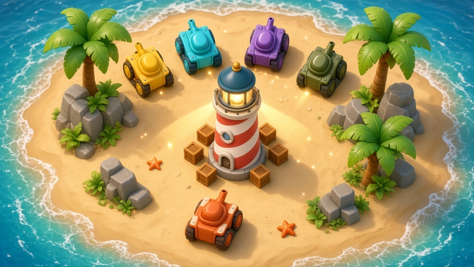 Lighthouse Keep
