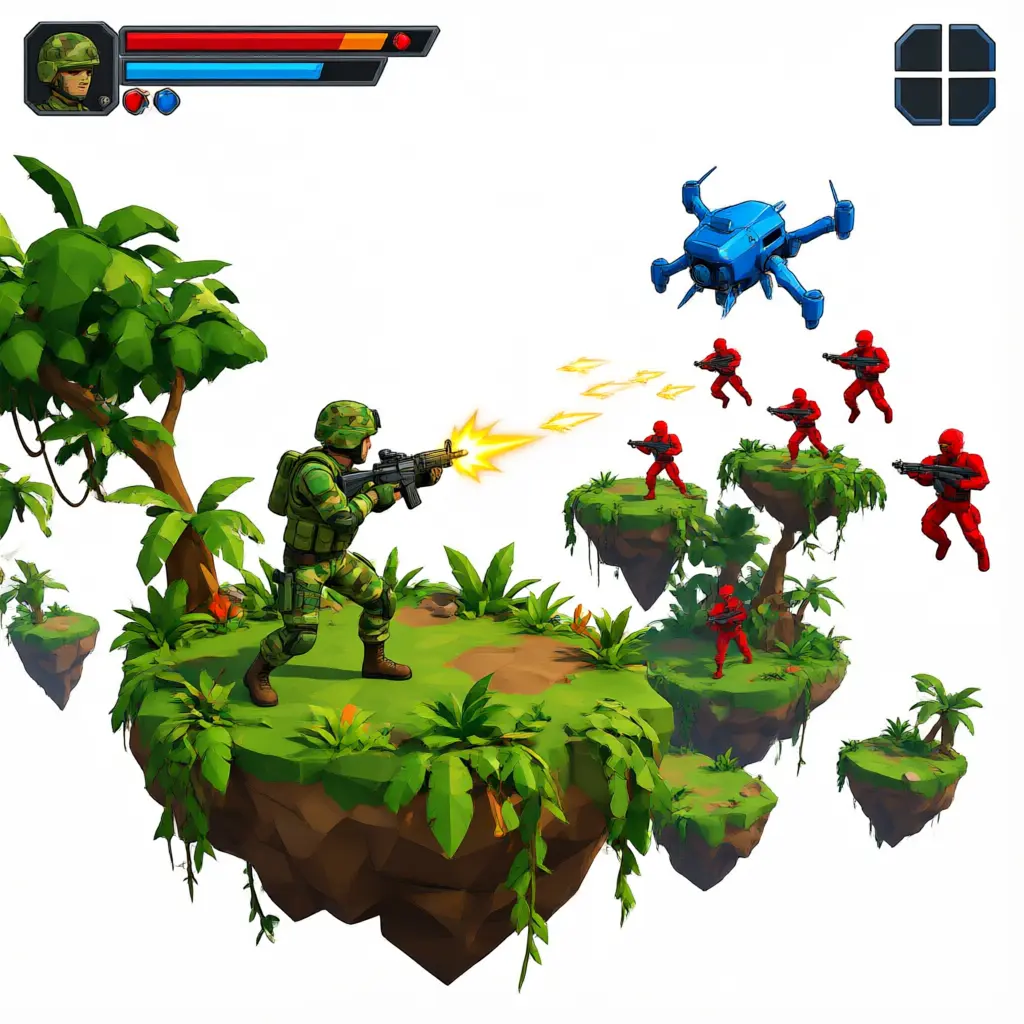 SKY COMMANDO