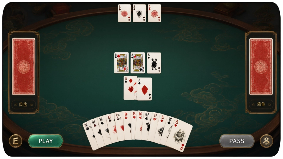 Dou Di Zhu — Landlord Card Game