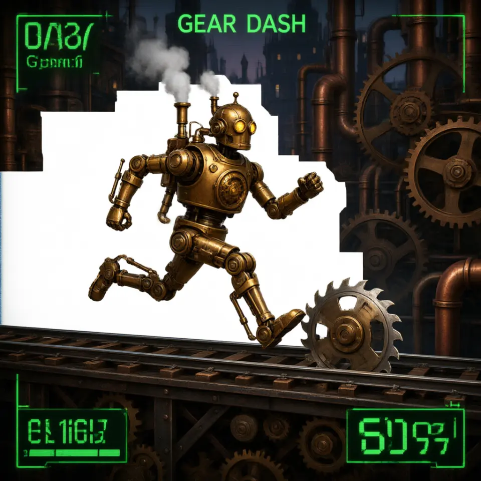 GEAR DASH
