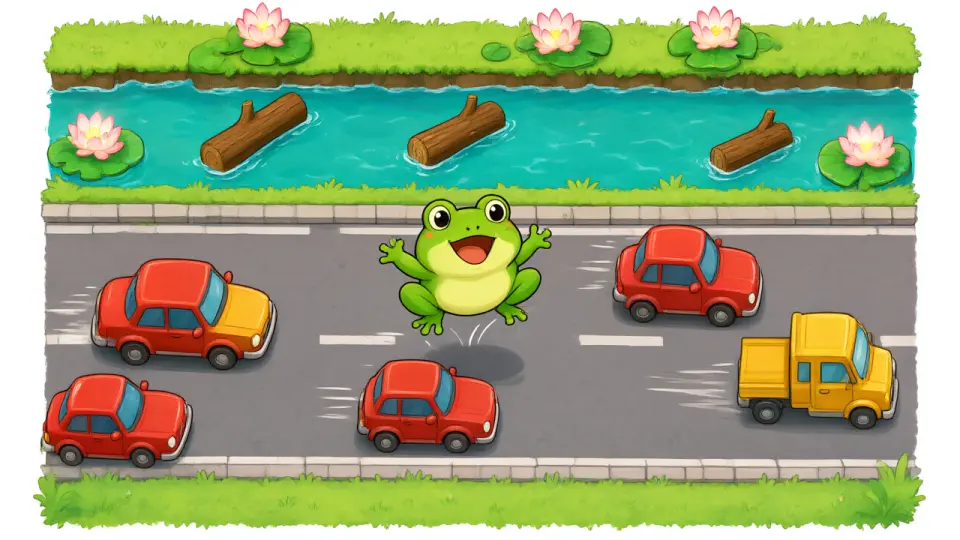FROG HOP HOME